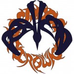 Logo Raven Crown
